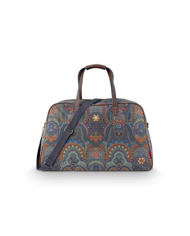 Weekend Bag Tovy Large Jabali Blue Pip Studio