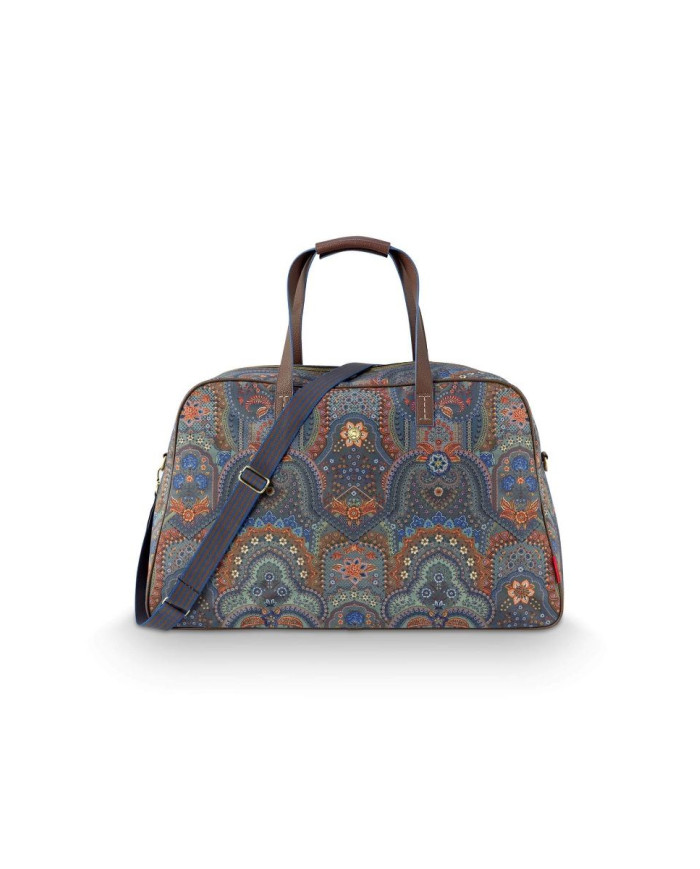 Weekend Bag Tovy Large Jabali Blue Pip Studio