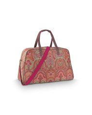 Weekend Bag Tovy Large Jabali Red Pip Studio