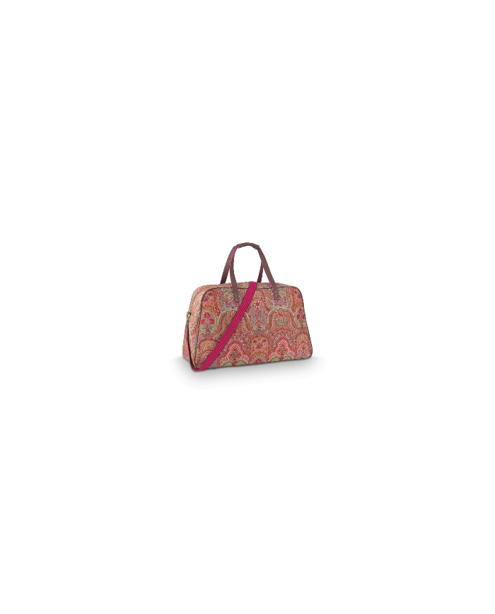 Weekend Bag Tovy Large Jabali Red Pip Studio