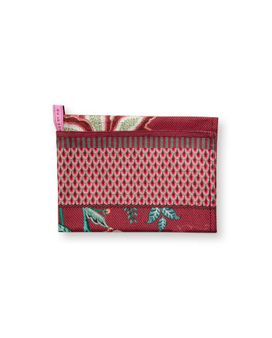 Πετσέτα κουζίνας Flower Festival Dark Pink PIP STUDIO