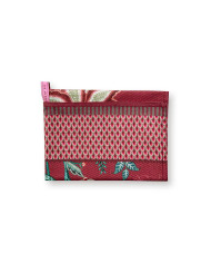Πετσέτα κουζίνας Flower Festival Dark Pink PIP STUDIO