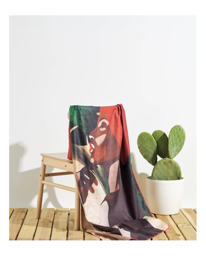 RESORT 261 Πετσέτα θάλασσας ΚΕΝΤΙΑ