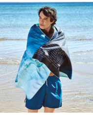 RESORT 2610 Πετσέτα θάλασσας ΚΕΝΤΙΑ