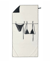 RESORT 2612 Πετσέτα θάλασσας ΚΕΝΤΙΑ
