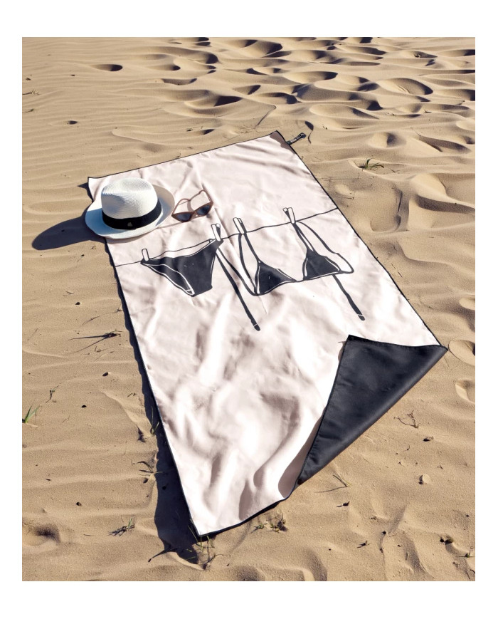RESORT 2612 Πετσέτα θάλασσας ΚΕΝΤΙΑ
