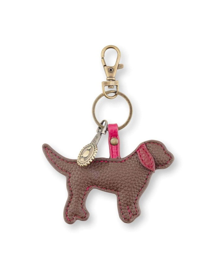 Pucky Keychain Dog Brown Pip Studio