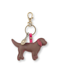 Pucky Keychain Dog Brown Pip Studio