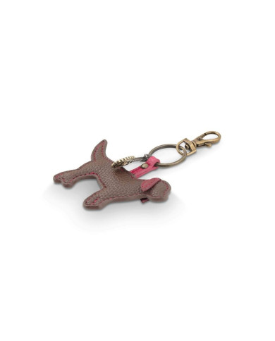 Pucky Keychain Dog Brown Pip Studio