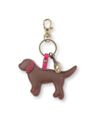Pucky Keychain Dog Brown Pip Studio