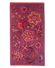 Beach Towel Viva La Vida Lilac Pip Studio
