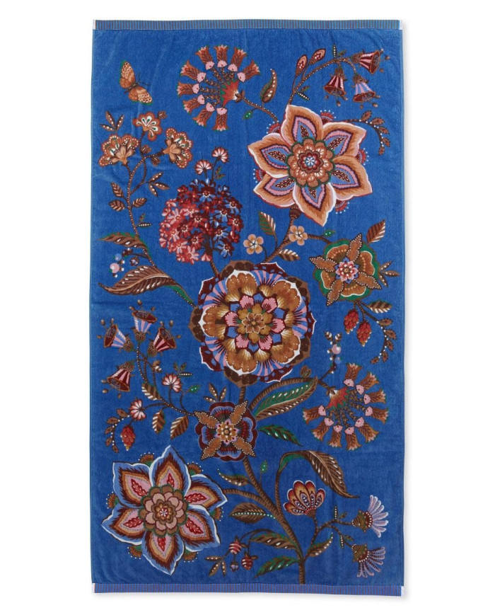 Beach Towel Viva La Vida Blue Pip Studio