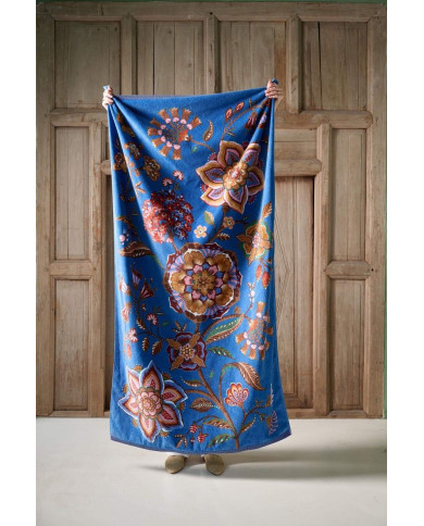 Beach Towel Viva La Vida Blue Pip Studio