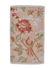 Πετσέτα χειρός Secret Garden Khaki PIP STUDIO