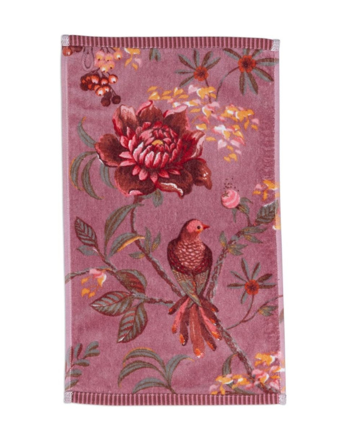 Πετσέτα χειρός Secret Garden Mauve PIP STUDIO
