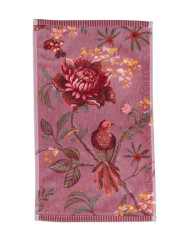 Πετσέτα χειρός Secret Garden Mauve PIP STUDIO