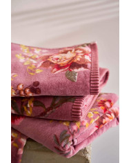 Πετσέτα χειρός Secret Garden Mauve PIP STUDIO