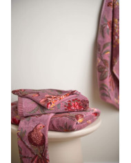 Πετσέτα χειρός Secret Garden Mauve PIP STUDIO