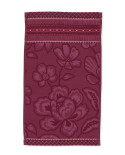 Πετσέτα Χειρός Jasmin Jacquard Dark Pink PIP STUDIO