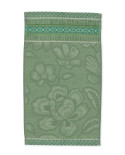 Πετσέτα χειρός  Jasmin Jacquard Green PIP STUDIO