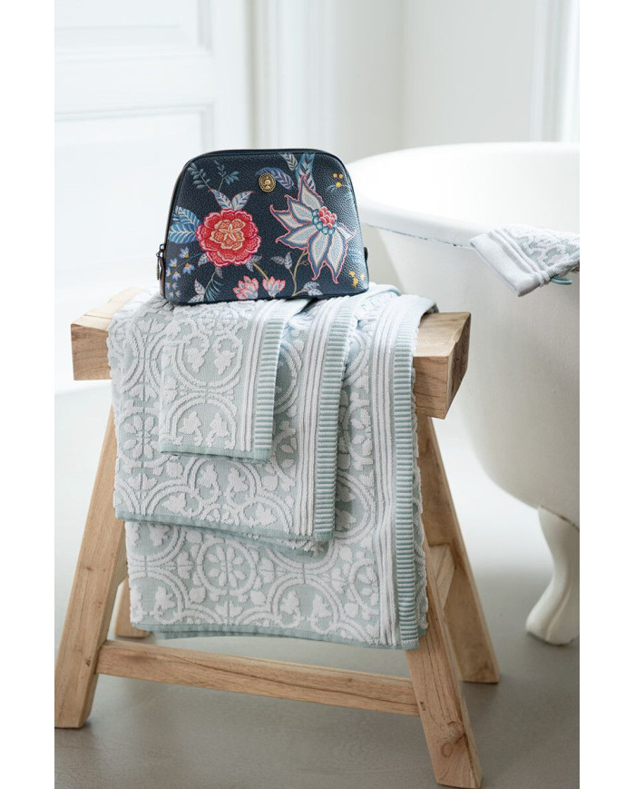 Πετσέτα χειρός Τile de Pip Light Blue PIP STUDIO