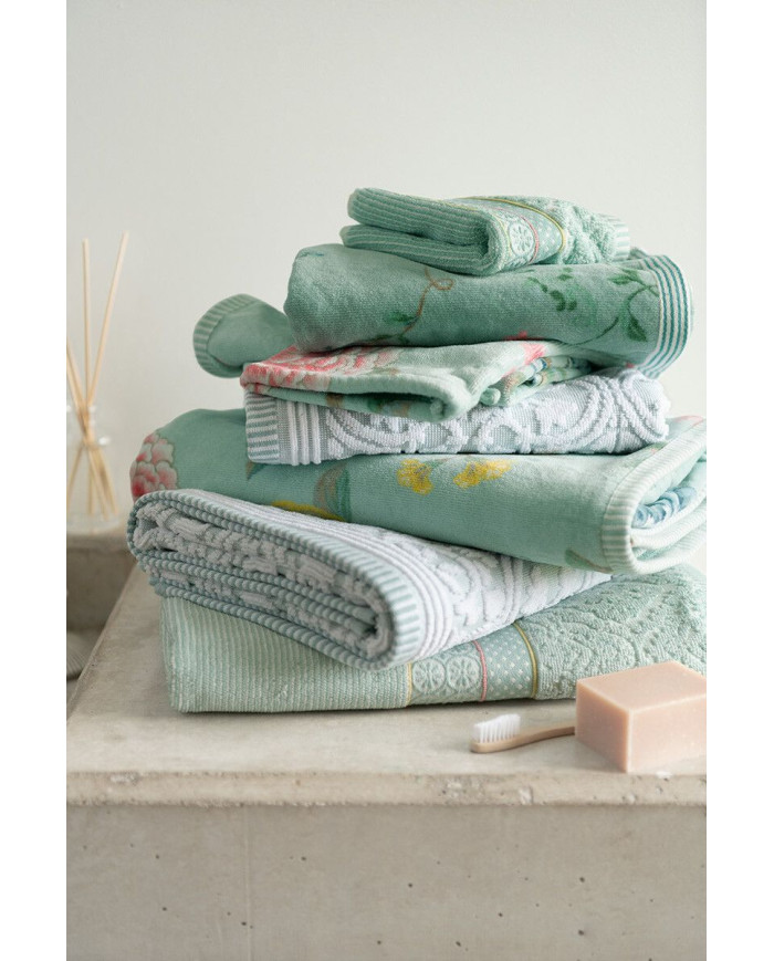 Πετσέτα χειρός Τile de Pip Light Blue PIP STUDIO