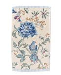 Πετσέτα χειρός Secret Garden White/Blue PIP STUDIO