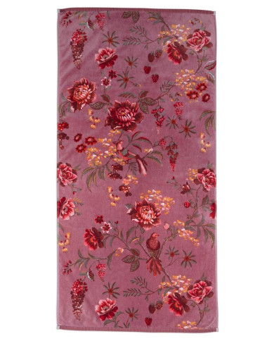 Πετσέτα σώματος Secret Garden Mauve PIP STUDIO
