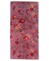 Πετσέτα σώματος Secret Garden Mauve PIP STUDIO