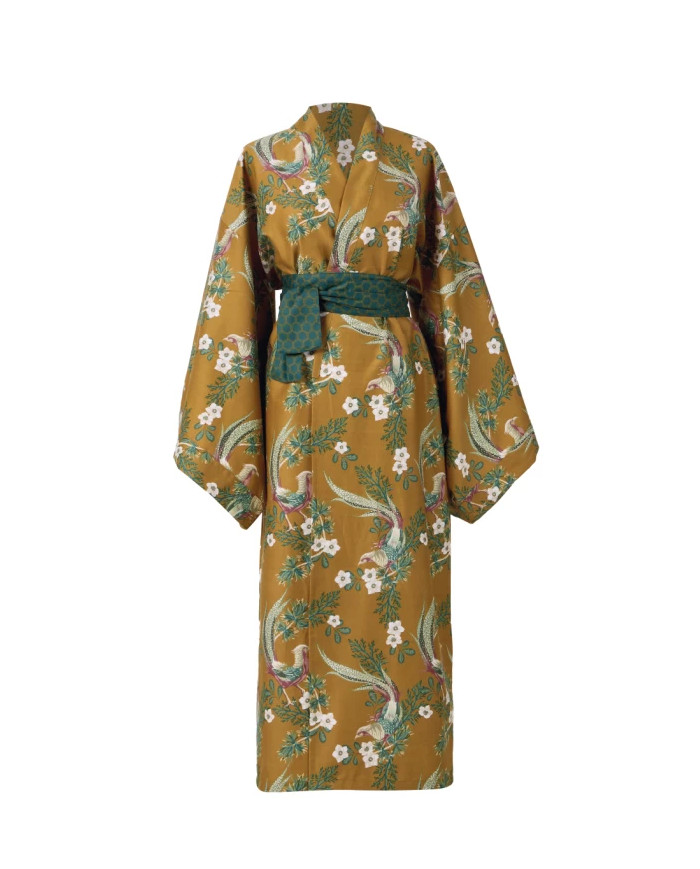 NAPOLEON KIMONO Μακρύ ΚΕΝΤΙΑ