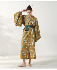NAPOLEON KIMONO Μακρύ ΚΕΝΤΙΑ