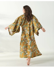NAPOLEON KIMONO Μακρύ ΚΕΝΤΙΑ