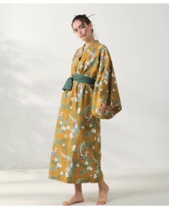 NAPOLEON KIMONO Μακρύ ΚΕΝΤΙΑ