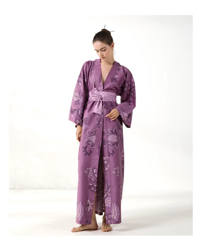GAYA KIMONO Μακρύ ΚΕΝΤΙΑ