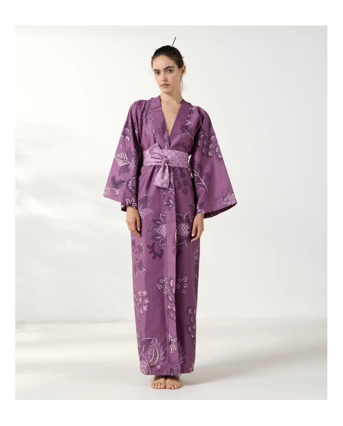 GAYA KIMONO Μακρύ ΚΕΝΤΙΑ