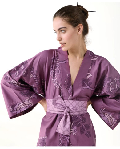 GAYA KIMONO Μακρύ ΚΕΝΤΙΑ