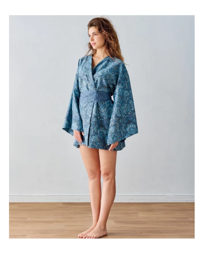 SHARIF KIMONO Κοντό ΚΕΝΤΙΑ