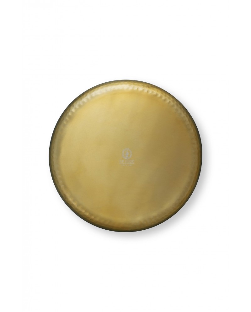 Tray Enamelled Ocher 40 CM PIP STUDIO