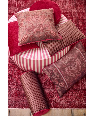 Cushion Kyoto Festival Dark Pink PIP STUDIO