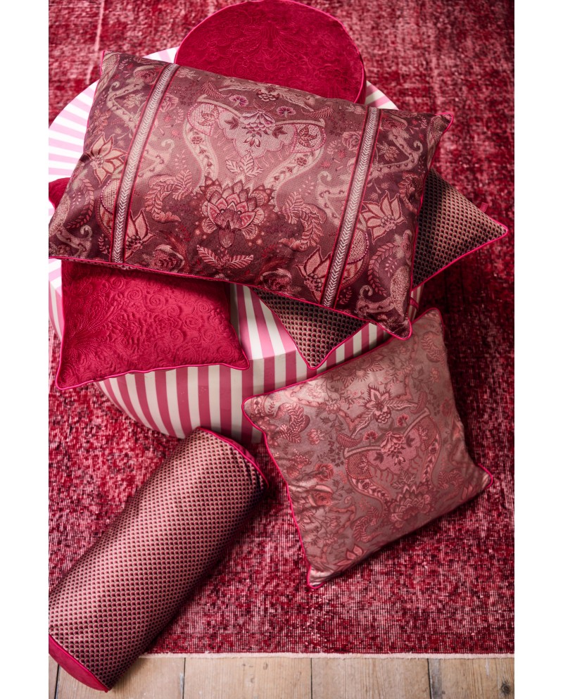 Cushion Kyoto Festival Dark Pink PIP STUDIO