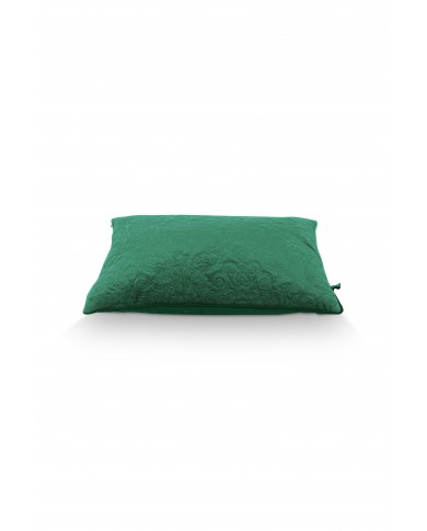 Cushion Quiltey Days Dark Green PIP STUDIO