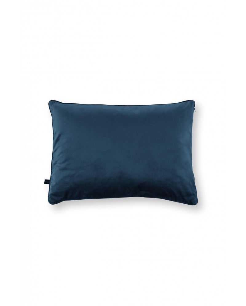 Cushion Quiltey Days Dark Blue PIP STUDIO