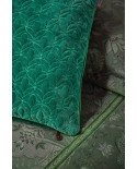 Cushion Quilty Dreams Green PIP STUDIO