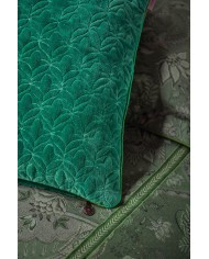 Cushion Quilty Dreams Green PIP STUDIO