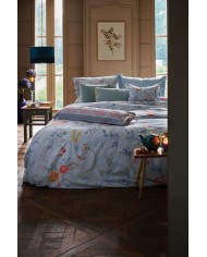 Cushion Velvet Quilty Dreams Khaki PIP STUDIO