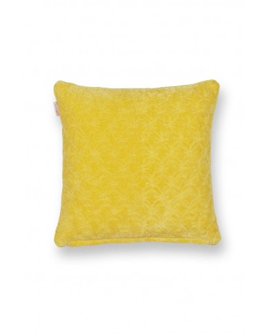 Cushion Quilty Dreams Bright Yellow PIP STUDIO