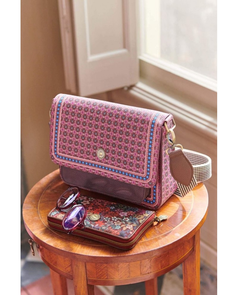 Wallet Tutti I Fiori Pink PIP STUDIO
