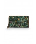 Wallet Tutti I Fiori Green PIP STUDIO