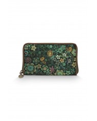 Wallet Tutti I Fiori Green PIP STUDIO