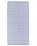 Πετσετα σωματος Tile de Pip Blue PIP STUDIO